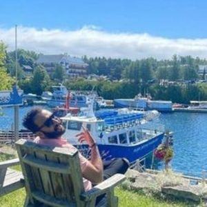 Meet your Posher, Hämoudä